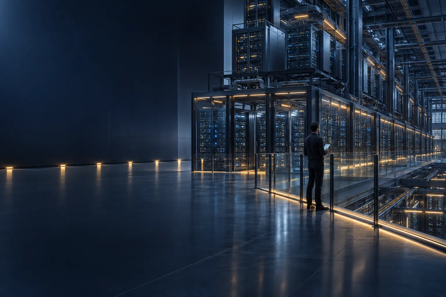 Cloud privé, serveurs & architecture — RGAIX