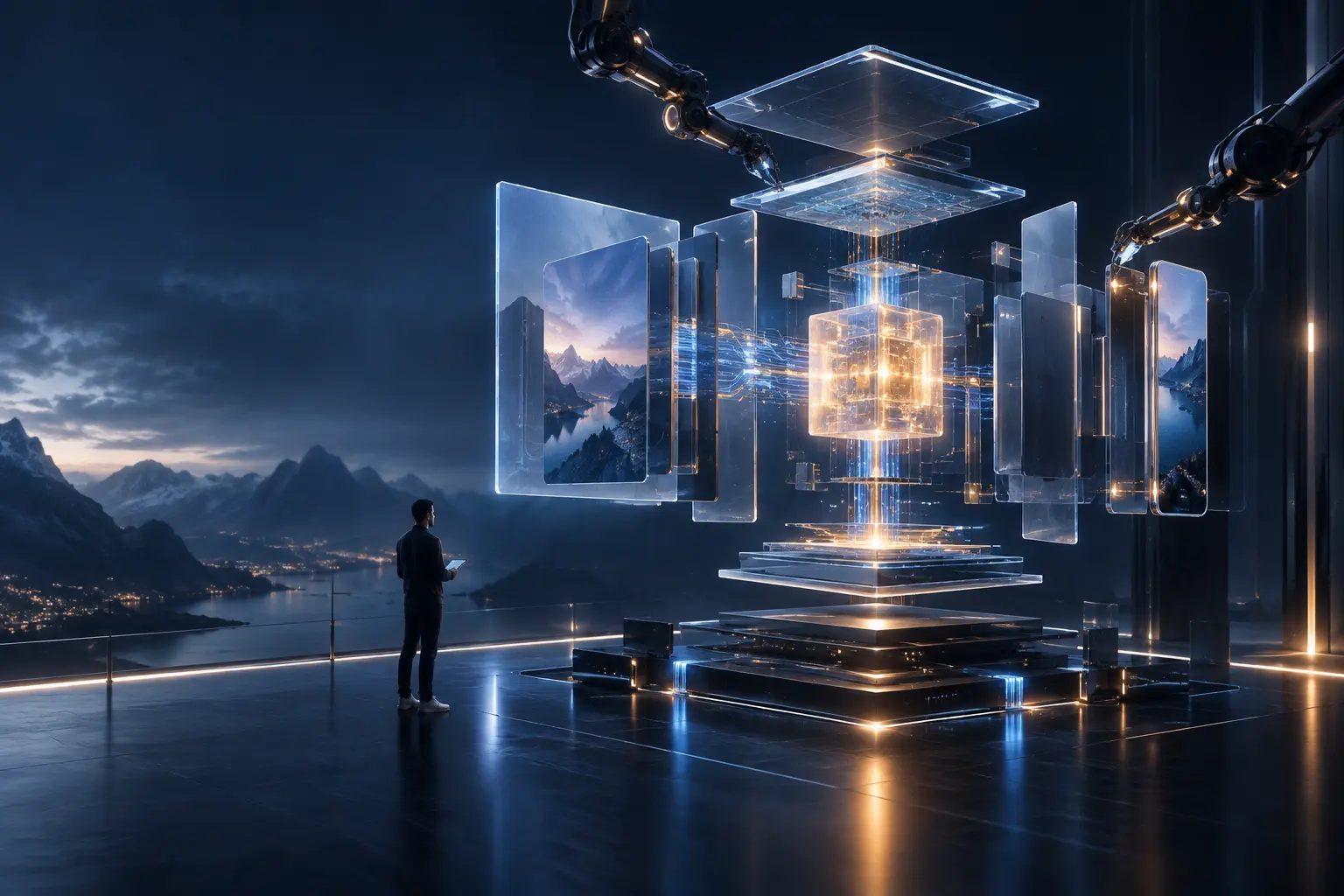 Développement web & mobile — RGAIX